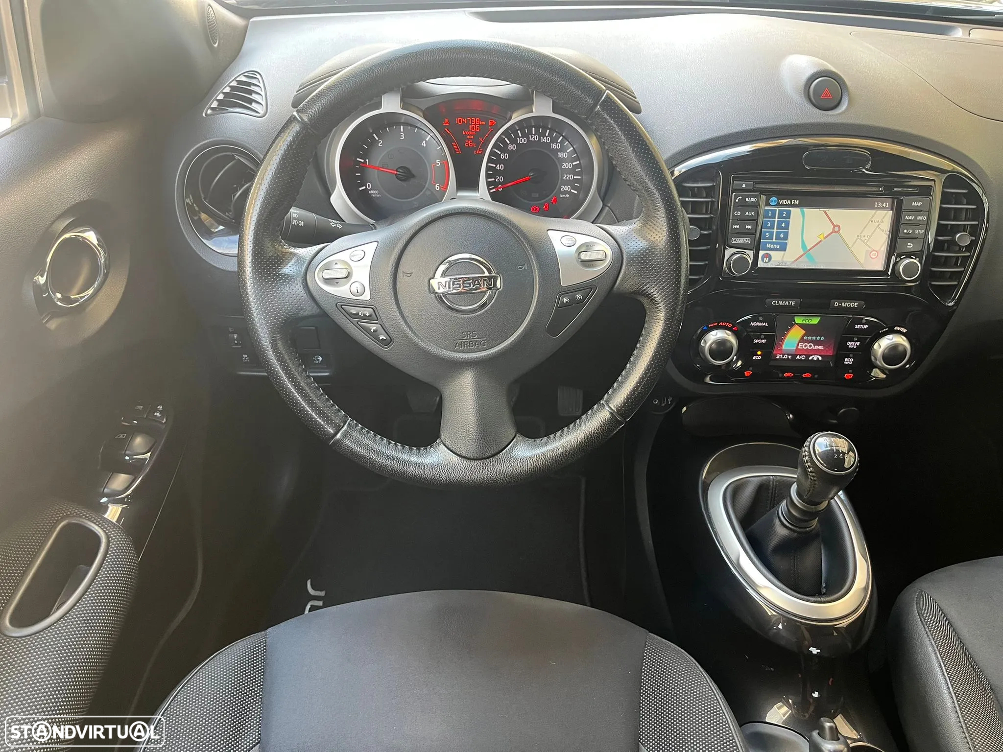 Nissan Juke 1.5 dCi Tekna Premium - 24
