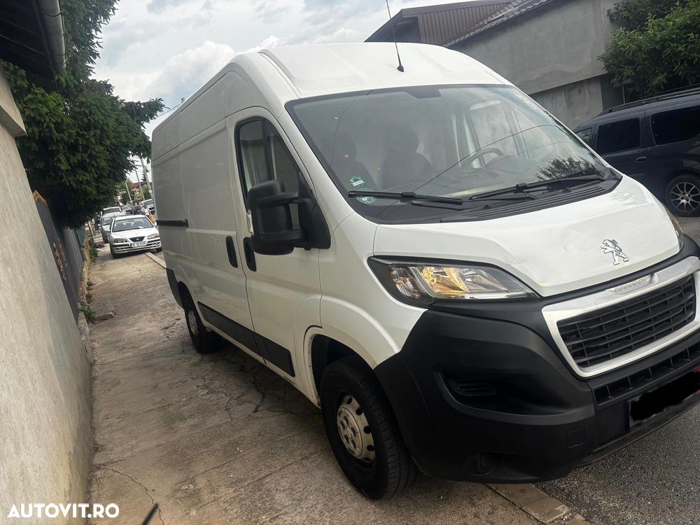 Peugeot Boxer - 5