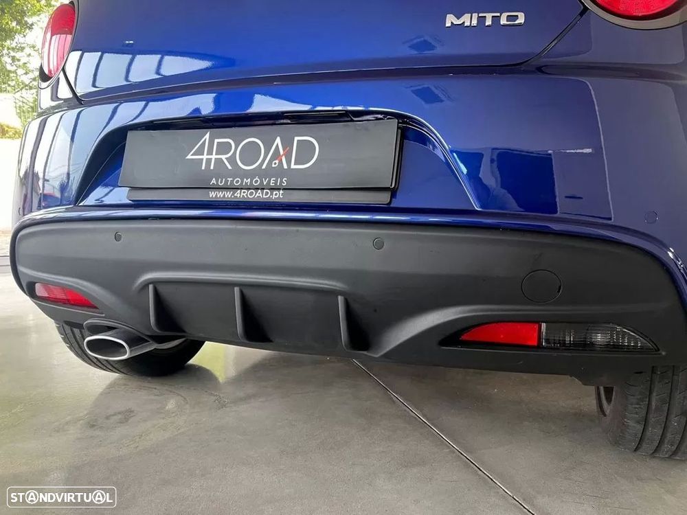 Alfa Romeo MiTo 1.3 JTDM Super - 47