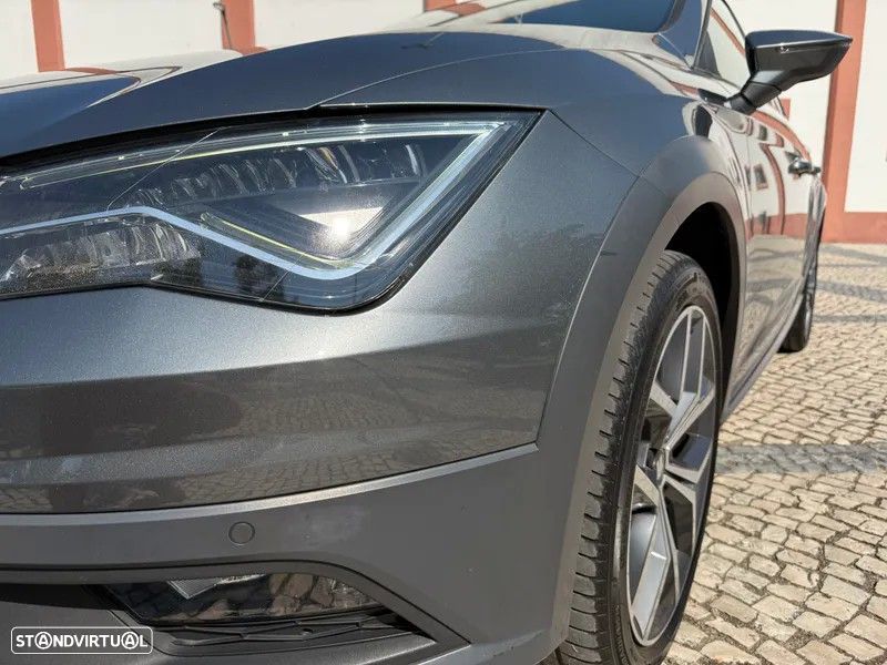 SEAT Leon X-Perience 1.6 TDi S/S - 7