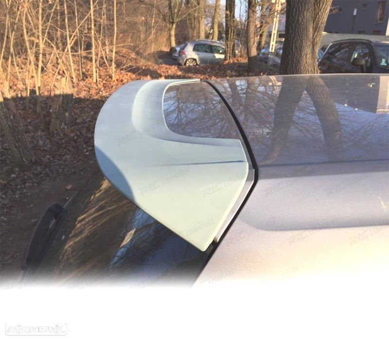 AILERON SPOILER TRASEIRO VOLKSWAGEN VW GOLF 7 12-17 - 1