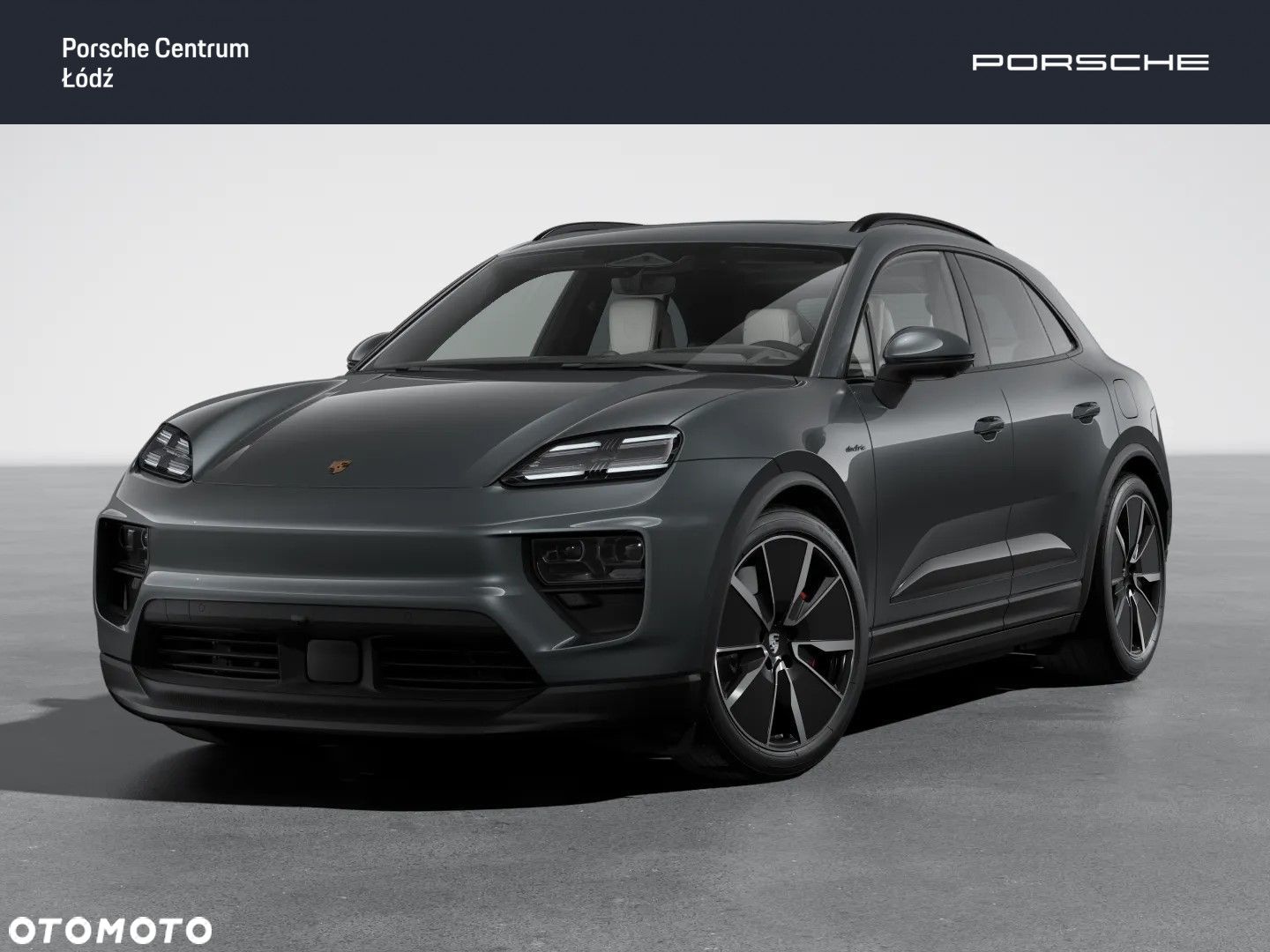 Porsche Macan - 1