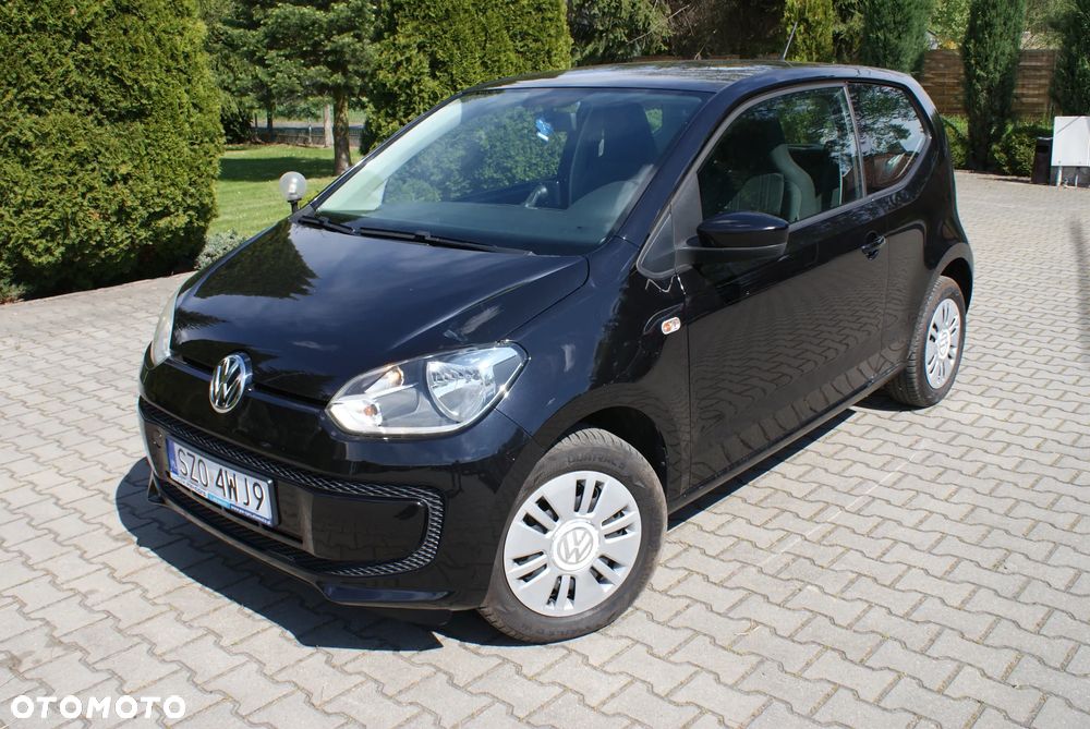 Volkswagen up!