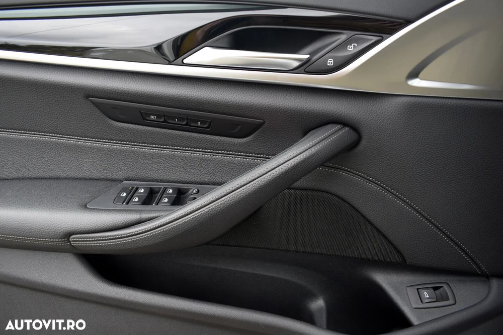 BMW Seria 5 520d xDrive Aut. - 16