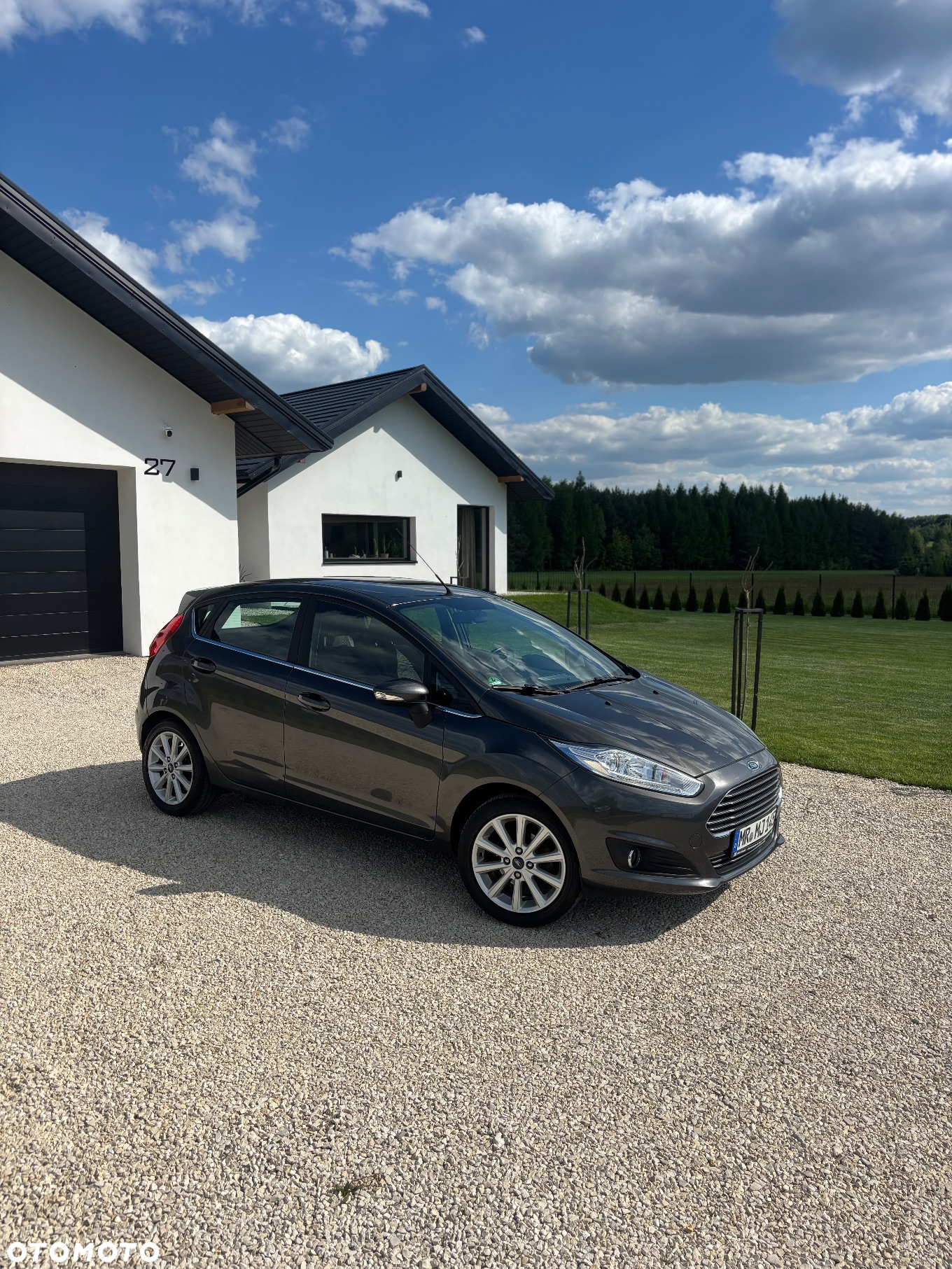 Ford Fiesta 1.0 EcoBoost S&S ACTIVE - 4