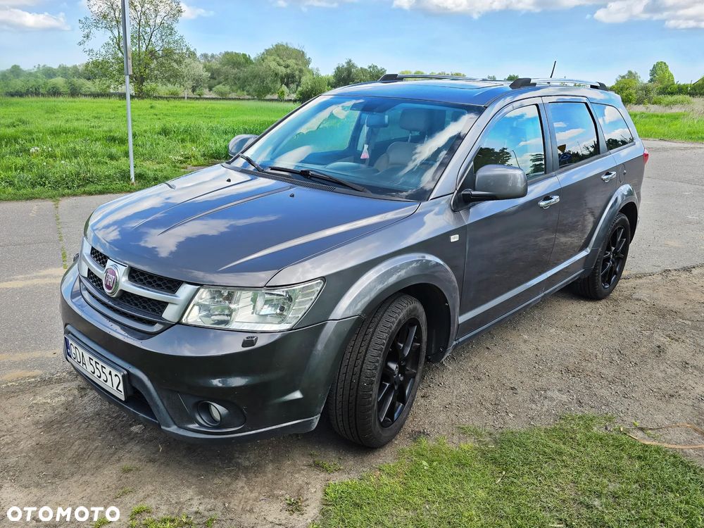Fiat Freemont 2.0 Multijet Lounge AWD - 21