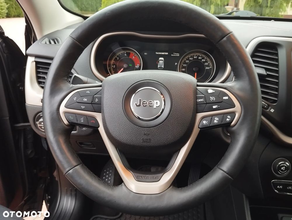 Jeep Cherokee 2.2 Multijet Active Drive II Automatik 75th Anniversary - 26