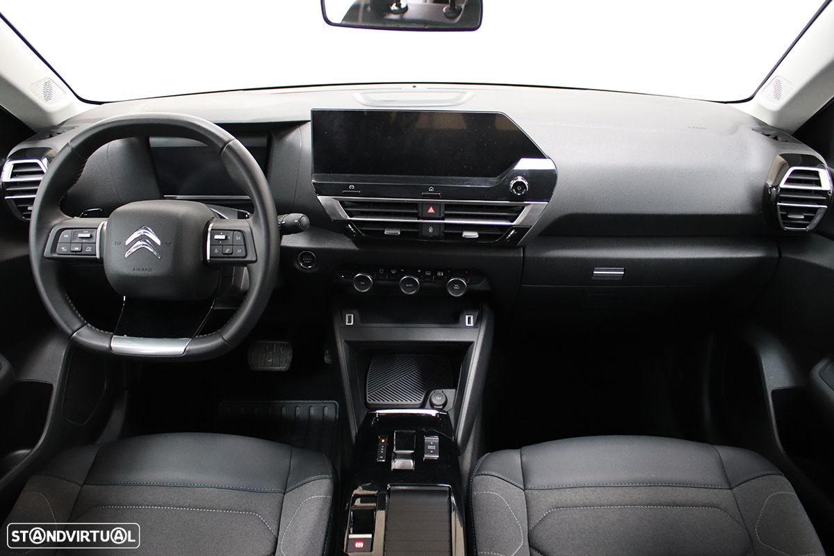 Citroën C4 1.2 PureTech Plus EAT8 - 8