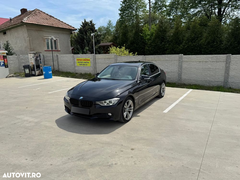 BMW Seria 3 - 4