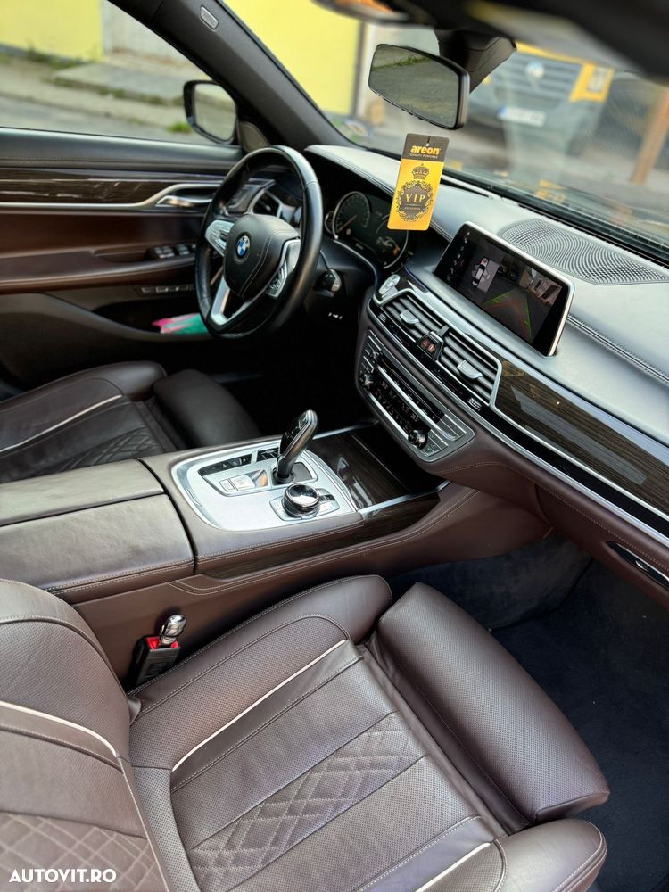 BMW Seria 7 740Ld xDrive - 10