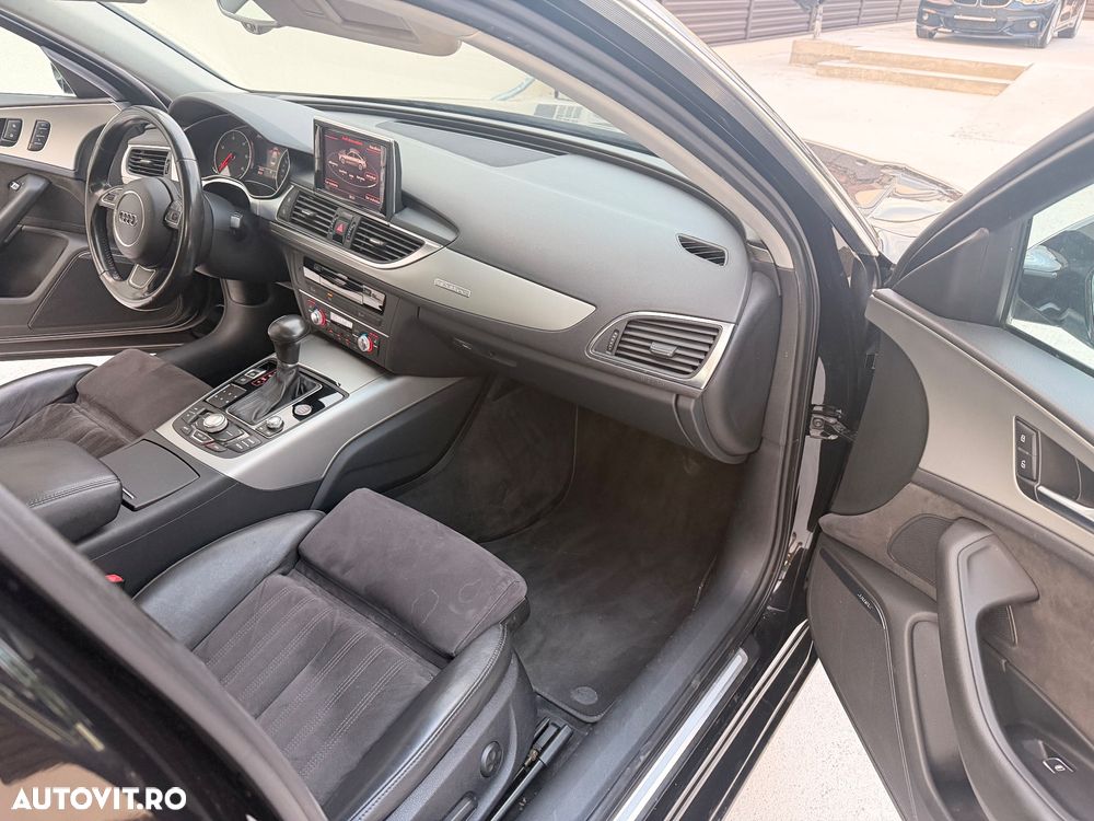 Audi A6 3.0 TDI DPF clean quattro S tronic - 13