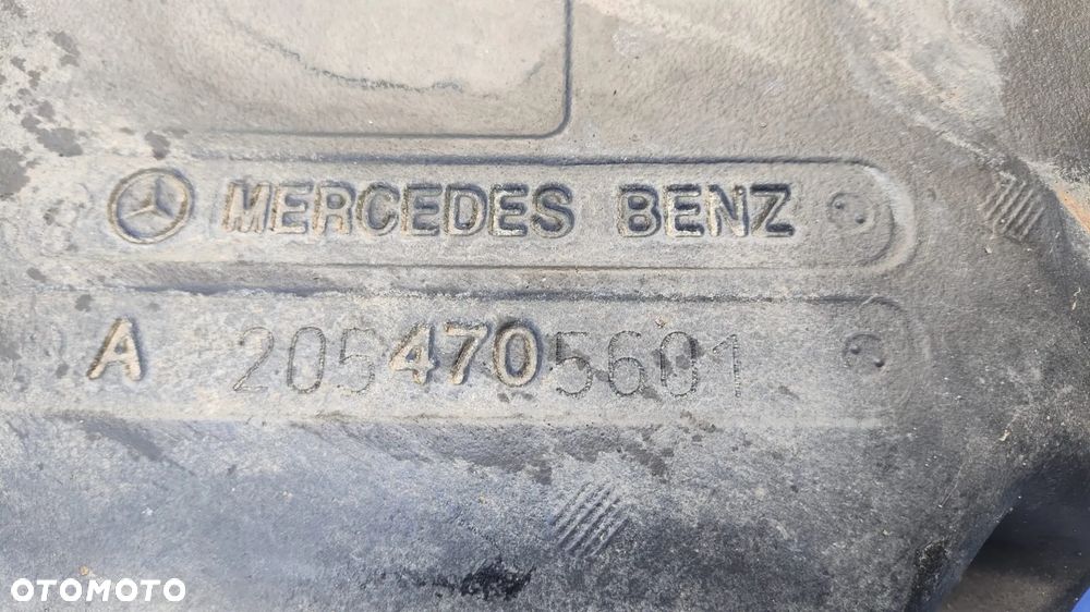 ZBIORNIK PALIWA KOMPLETNY POMPA PRZEWÓD PRZEWODY PALIWOWE MERCEDES W205 2.2 CDI - 8