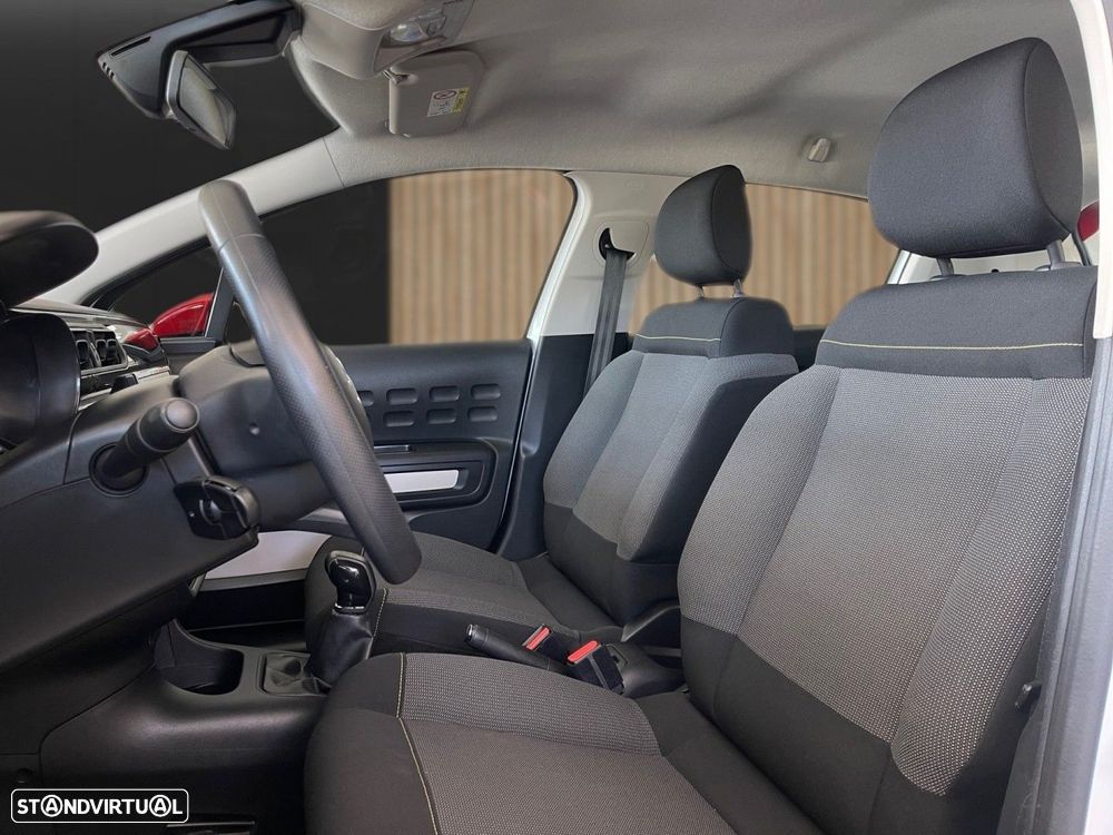 Citroën C3 1.2 PureTech Feel - 5