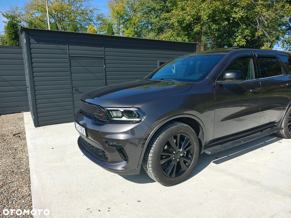 Dodge Durango - 11