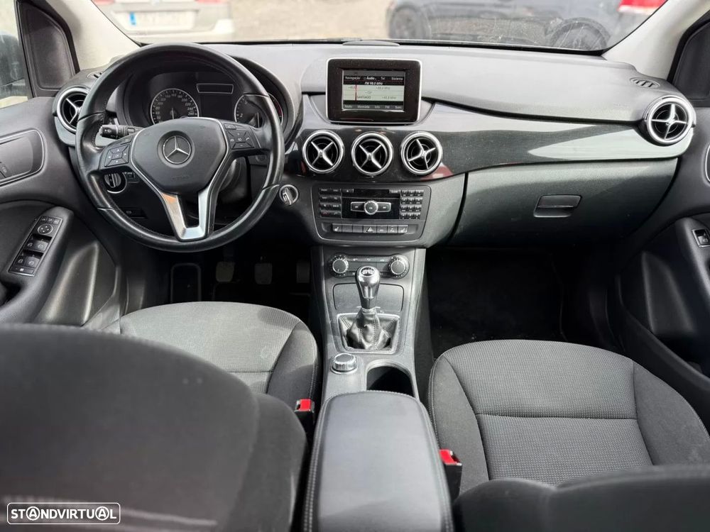 Mercedes-Benz B 180 CDI Style - 6