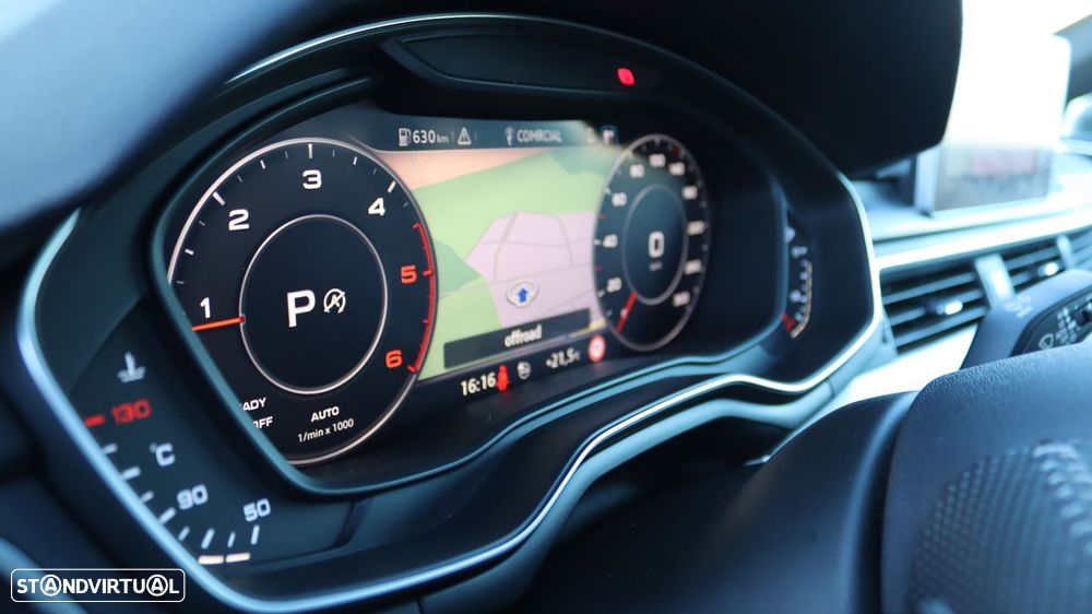 Audi A5 Sportback 2.0 TDI S-line S tronic - 18