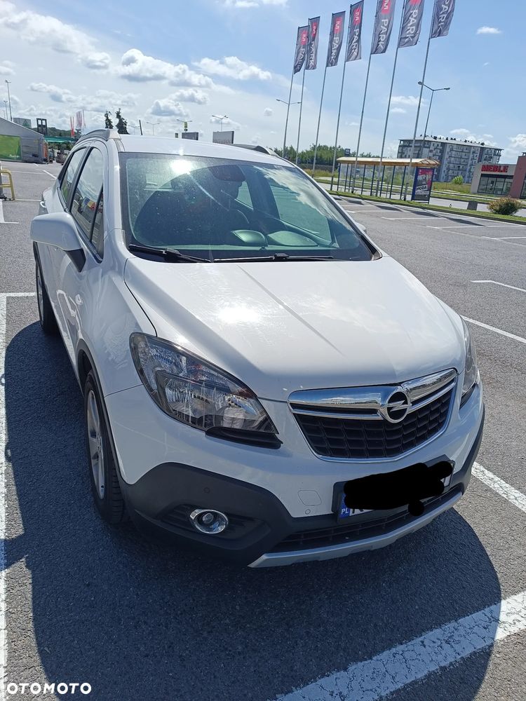 Opel Mokka - 1
