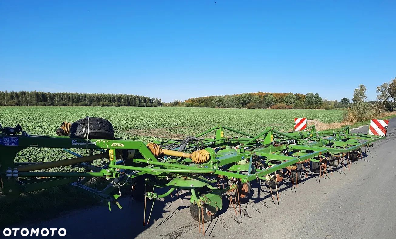 Krone KW 15.2/14 T - 1