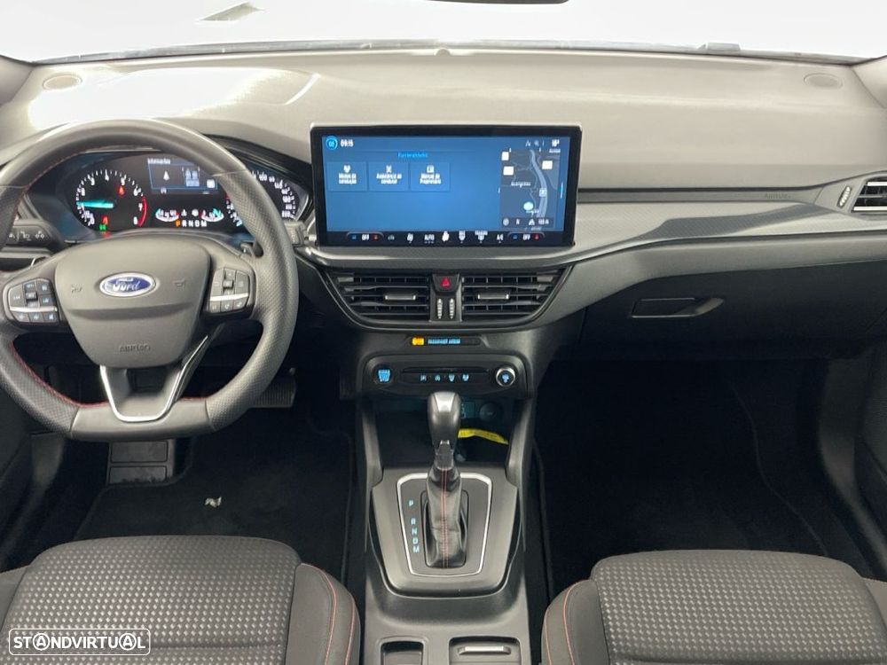 Ford Focus 1.0 EcoBoost ST-Line Aut. — fotografia 10
