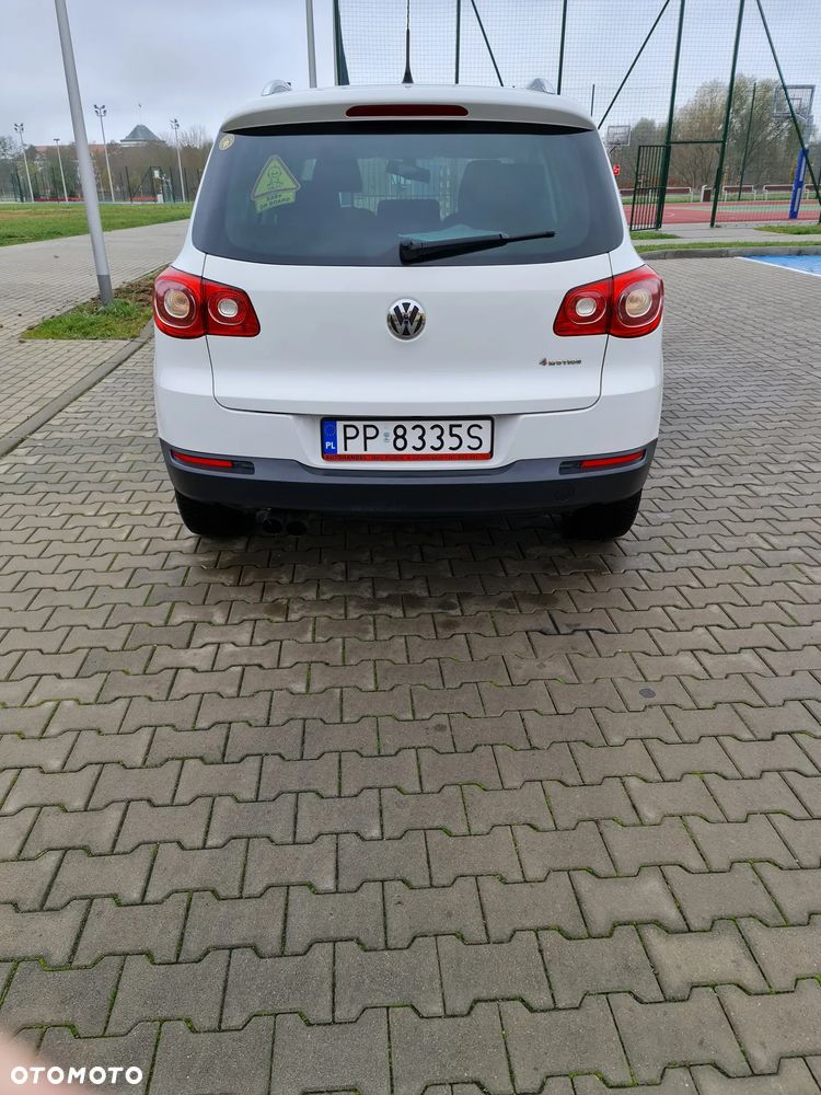 Volkswagen Tiguan 1.4 TSI 4Motion Sport & Style - 24