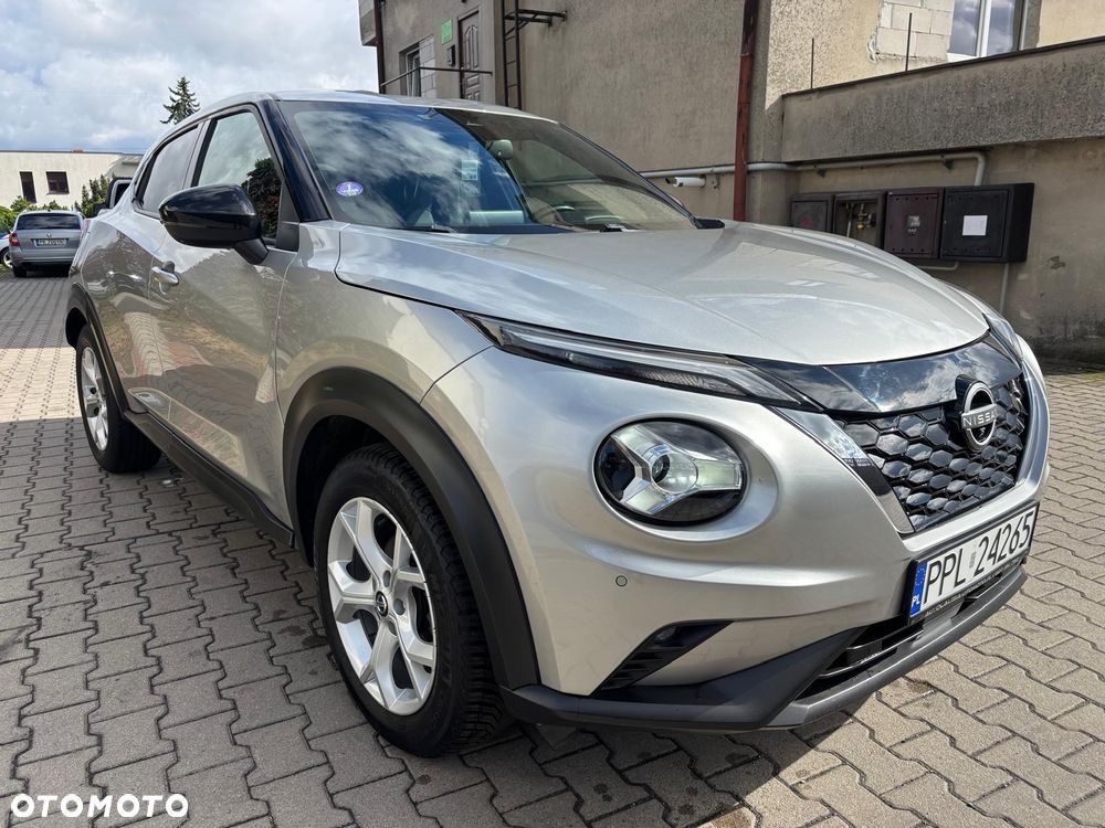 Nissan Juke - 8