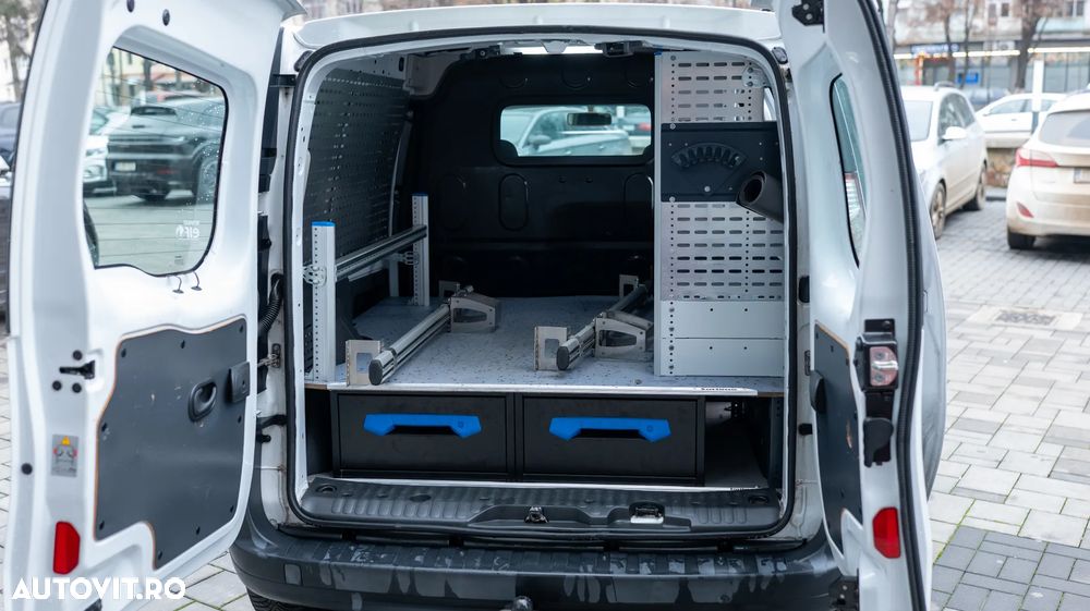 Renault Kangoo 1.5 Energy dCi 90 E6 Expression - 21