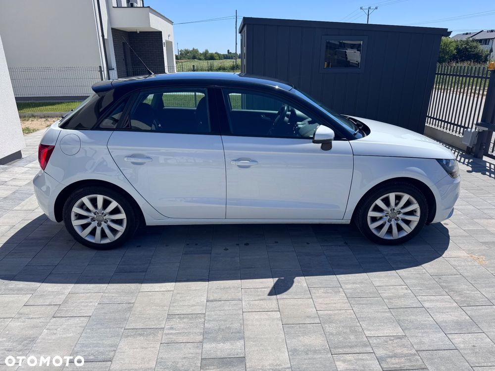 Audi A1 Sportback 1.2 TFSI Ambition - 6