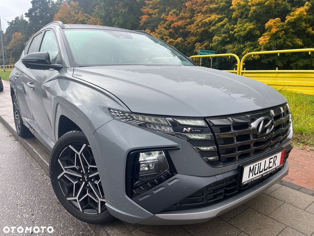 Hyundai Tucson 1.6 T-GDi HEV 2WD N Line - 2