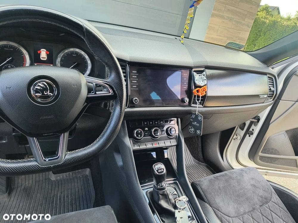 Skoda Kodiaq 1.4 TSI ACT 4x4 Sportline - 15