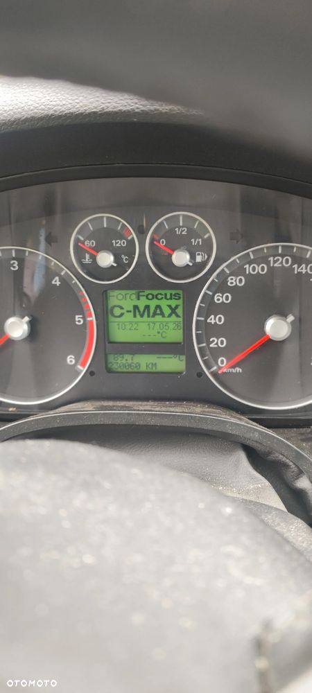 Ford Focus C-Max 1.6 TDCi Trend - 2