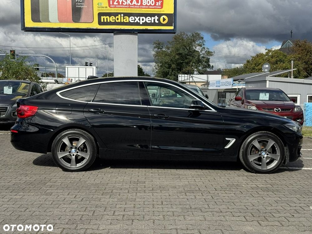 BMW 3GT 318d Advantage - 10