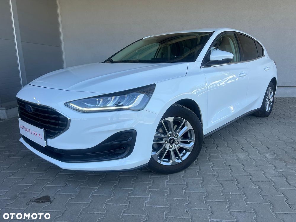 Ford Focus 1.0 EcoBoost Titanium X - 1
