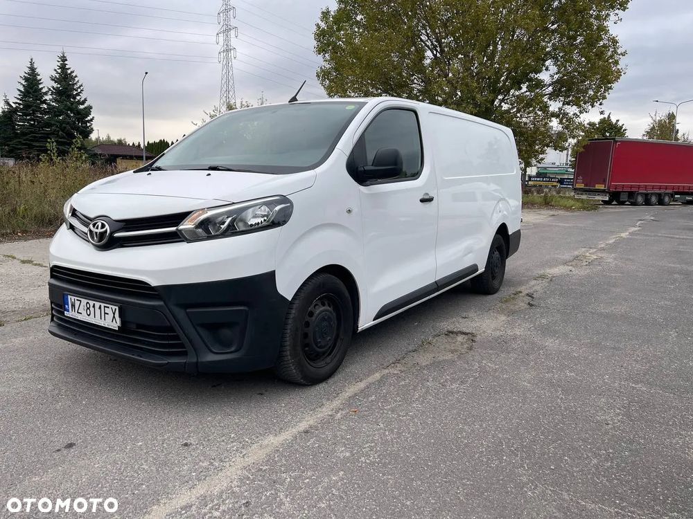 Toyota ProAce 2.0 D-4D Long 3,0t Active (bryg.) - 4
