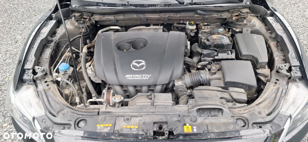 Mazda 6 2.0 SKYACTIV-G Center-Line - 7