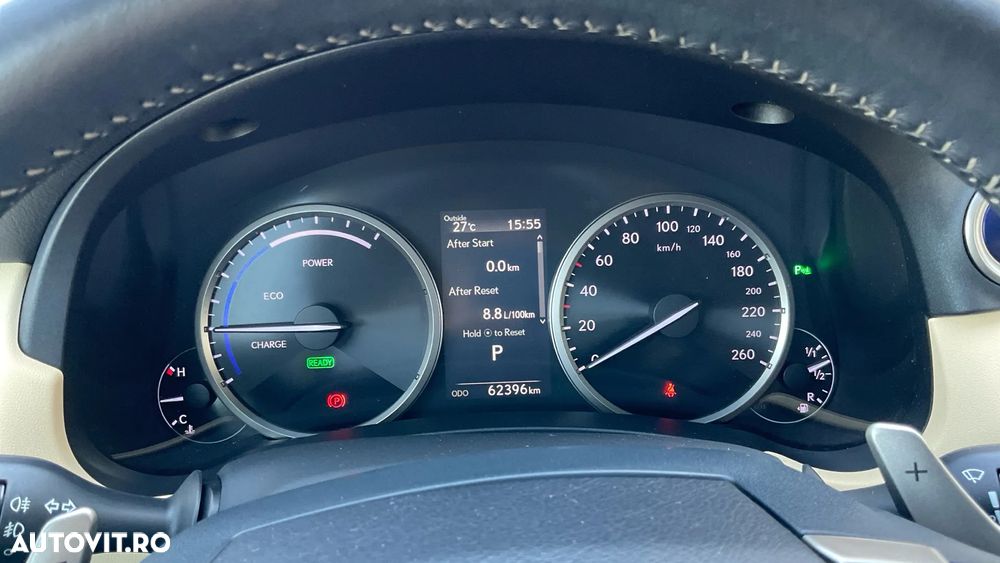 Lexus Seria NX 300h AWD Executive Plus - 12