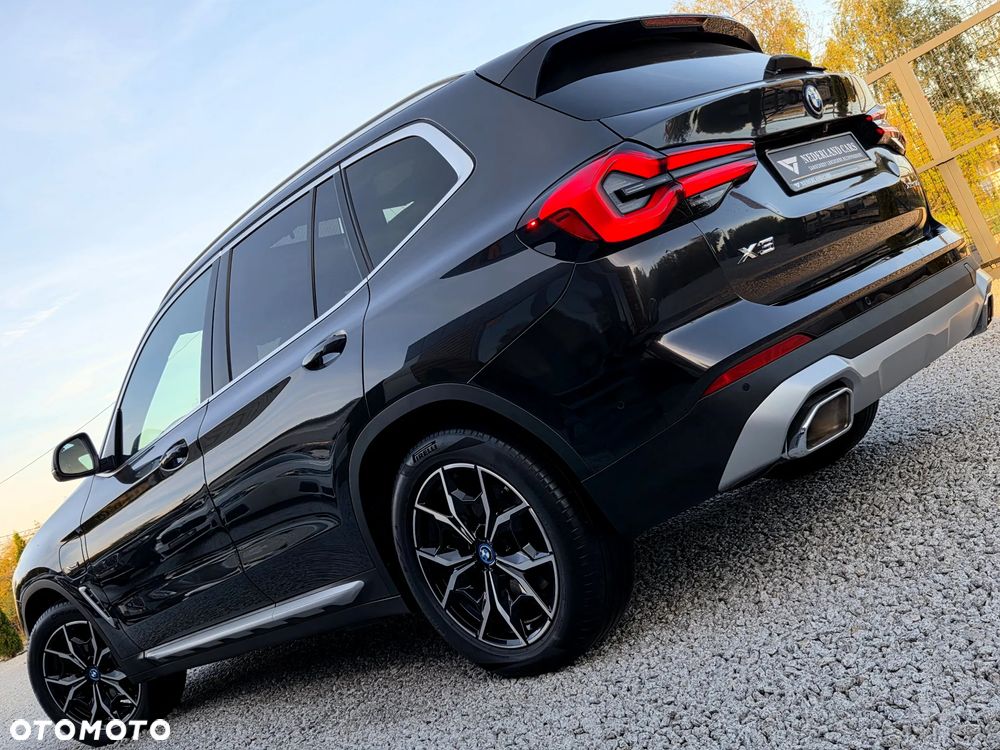 BMW X3 xDrive30e xLine sport - 9