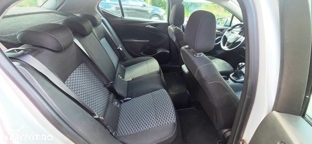 Opel Astra 1.0 Turbo Start/Stop Edition - 7