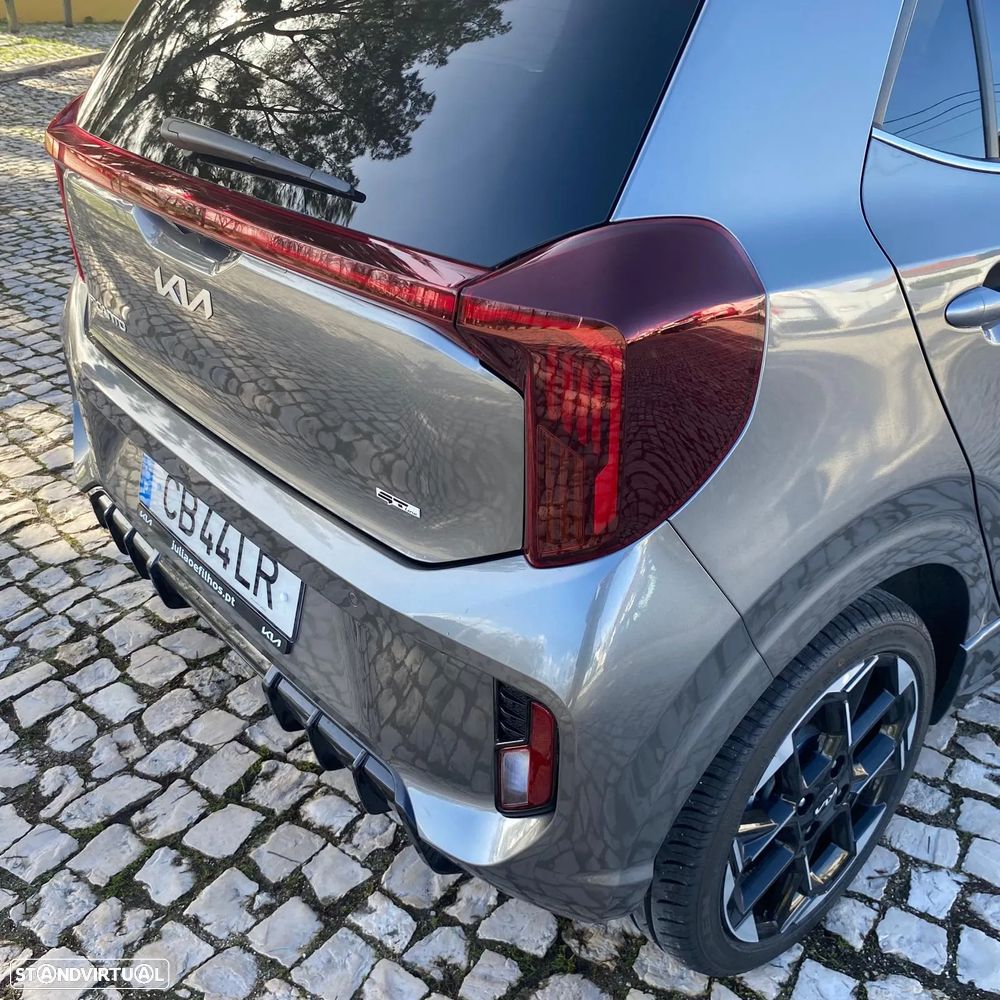 Kia Picanto 1.0 MPi GT-Line - 36