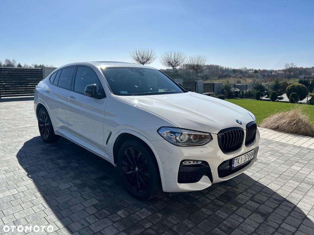 BMW X4 xDrive30i GPF M Sport X sport - 29