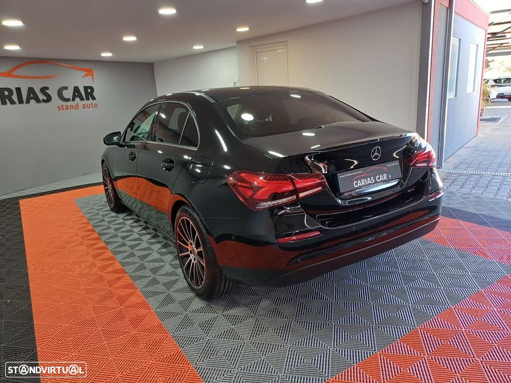 Mercedes-Benz A 180 Limousine - 6