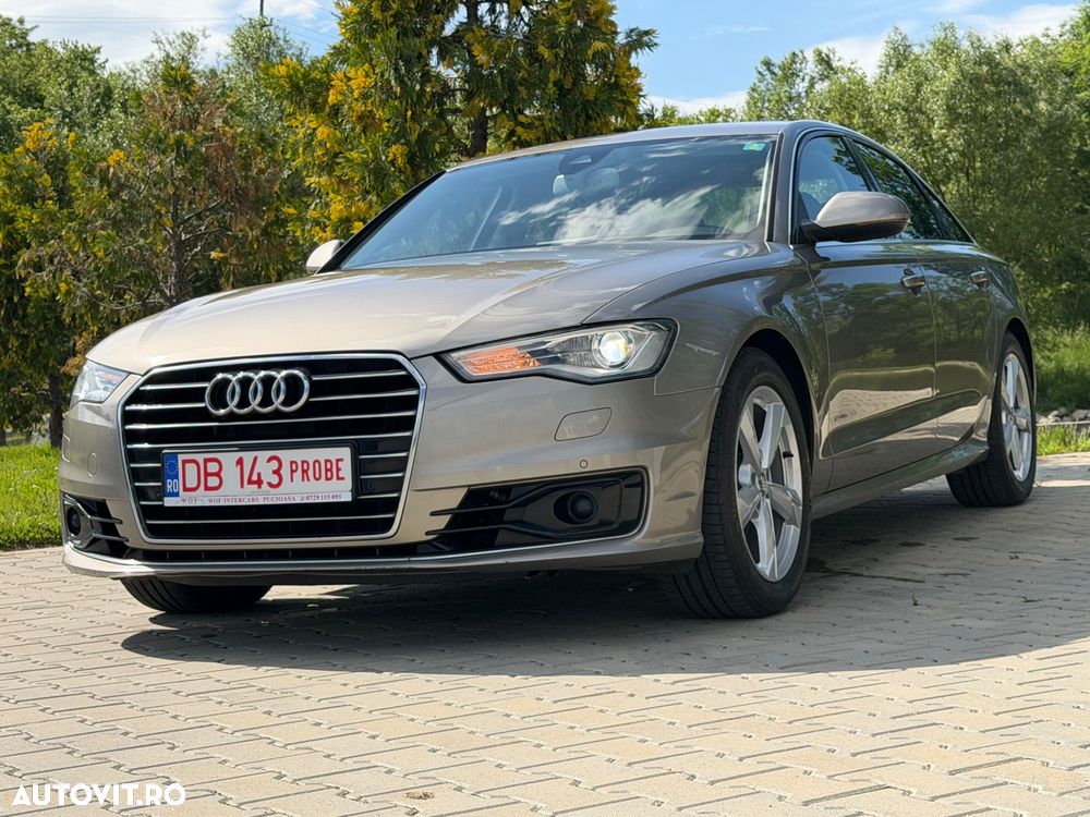 Audi A6 2.0 TDI Ultra S tronic - 13