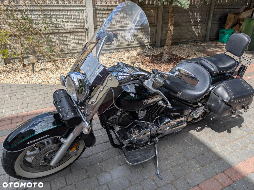 Yamaha Drag Star - 6