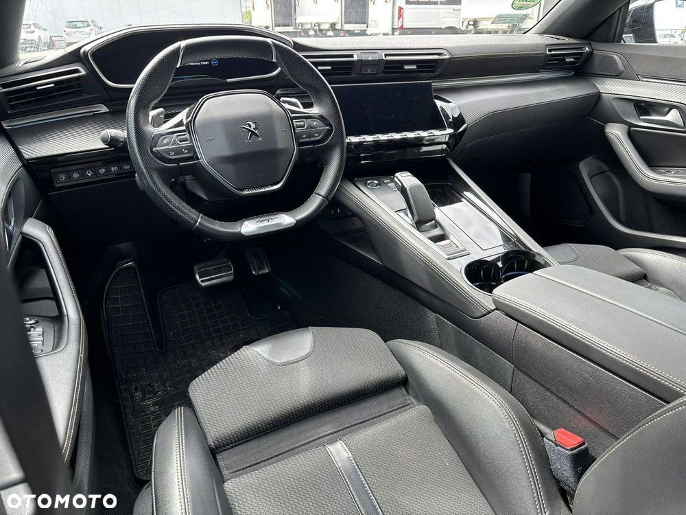 Peugeot 508 - 13