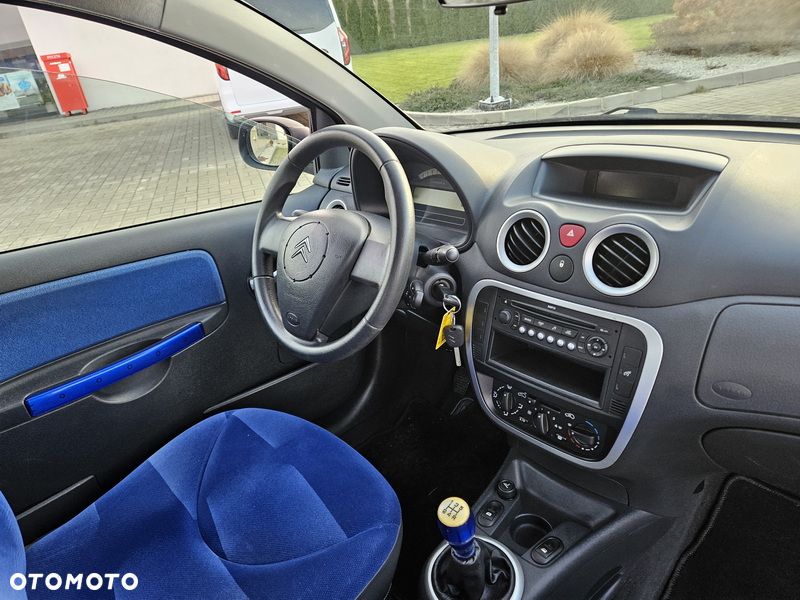Citroën C2 1.1 Tonic - 17