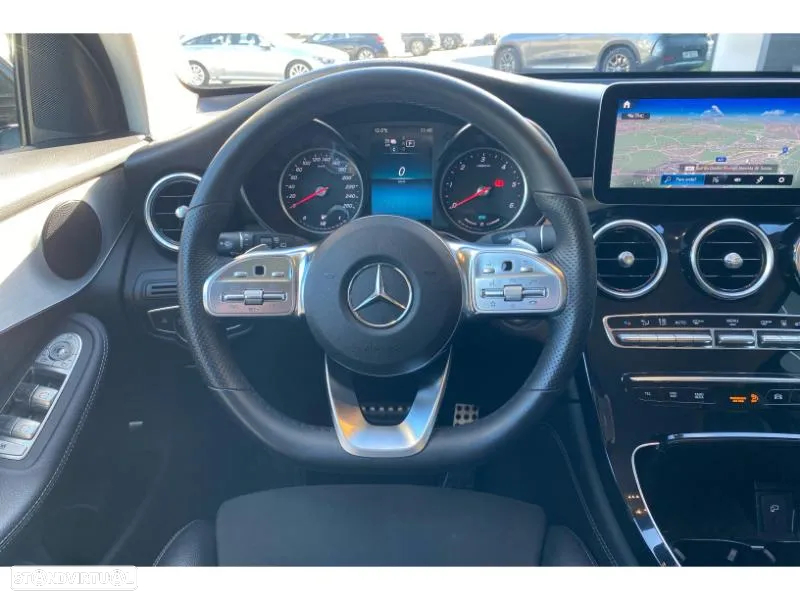 Mercedes-Benz GLC 300 de 4Matic - 9
