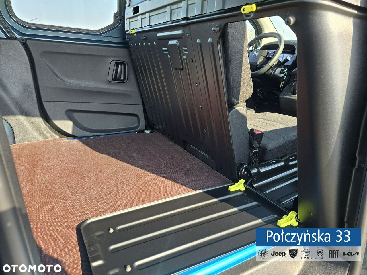 Citroën Berlingo - 36