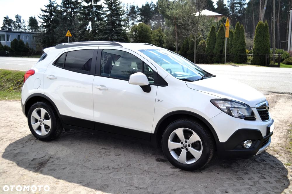 Opel Mokka 1.7 CDTI Enjoy S&S - 14