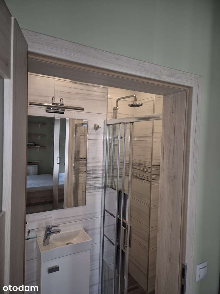 68 m² | 3 pokoje | 2 łazienki | SOHO | garaż + komórka | balkon 7,8 m²