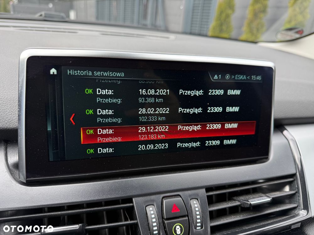 BMW Seria 2 225xe iPerformance Sport Line - 12