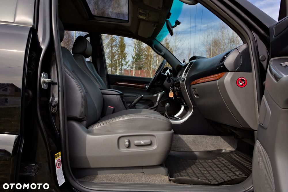 Toyota Land Cruiser 3.0 D Sol Navi - 22